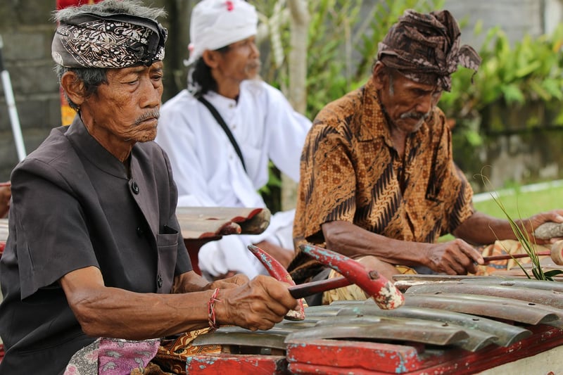 Balinese Dance
